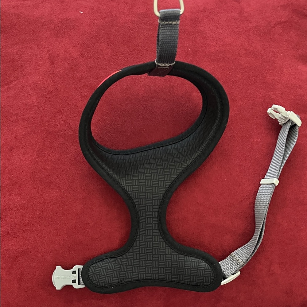 Tropical Palm Dog Harness - Picture 3 of 3
